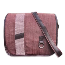 Denim Laptop Bag