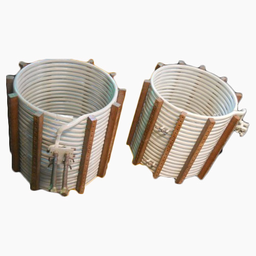 Induction Furnace Coil