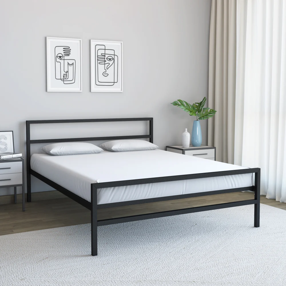 Striker Metal Bed