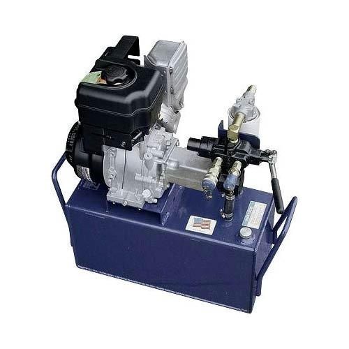 hydraulic power pack