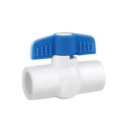 UPVC ball valves