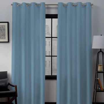 Grommet Curtains