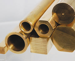 Yellow Brass Alloy