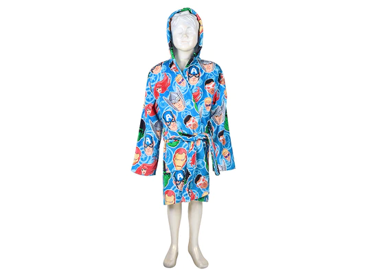 Kids Bath Robe