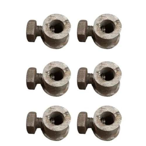 12mm Mild Steel Gogo Clamp