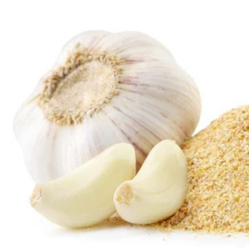 Dry White Garlic Powder