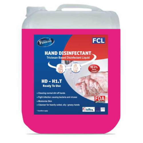 Hand Disinfectant