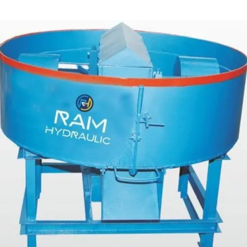 Cement Concrete Pan Mixer