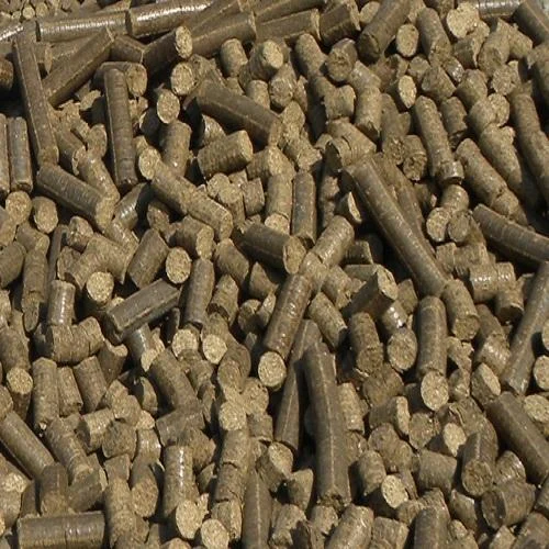 10mm Biomass Pellet