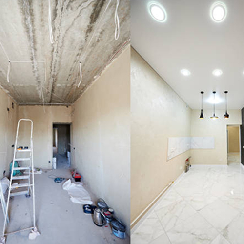 Renovation Design Services