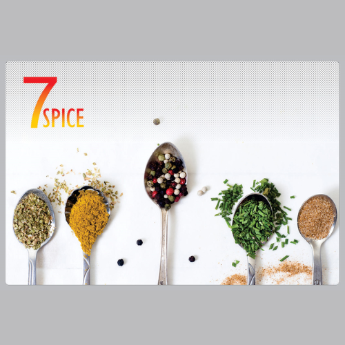 Seven Spices